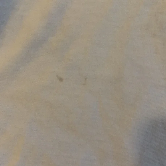 White TALENTLESS T-Shirt - Picture 4 of 5